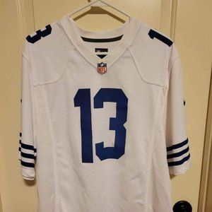 NFL Indianapolis Colts Jersey 13 Hilton - men's medium